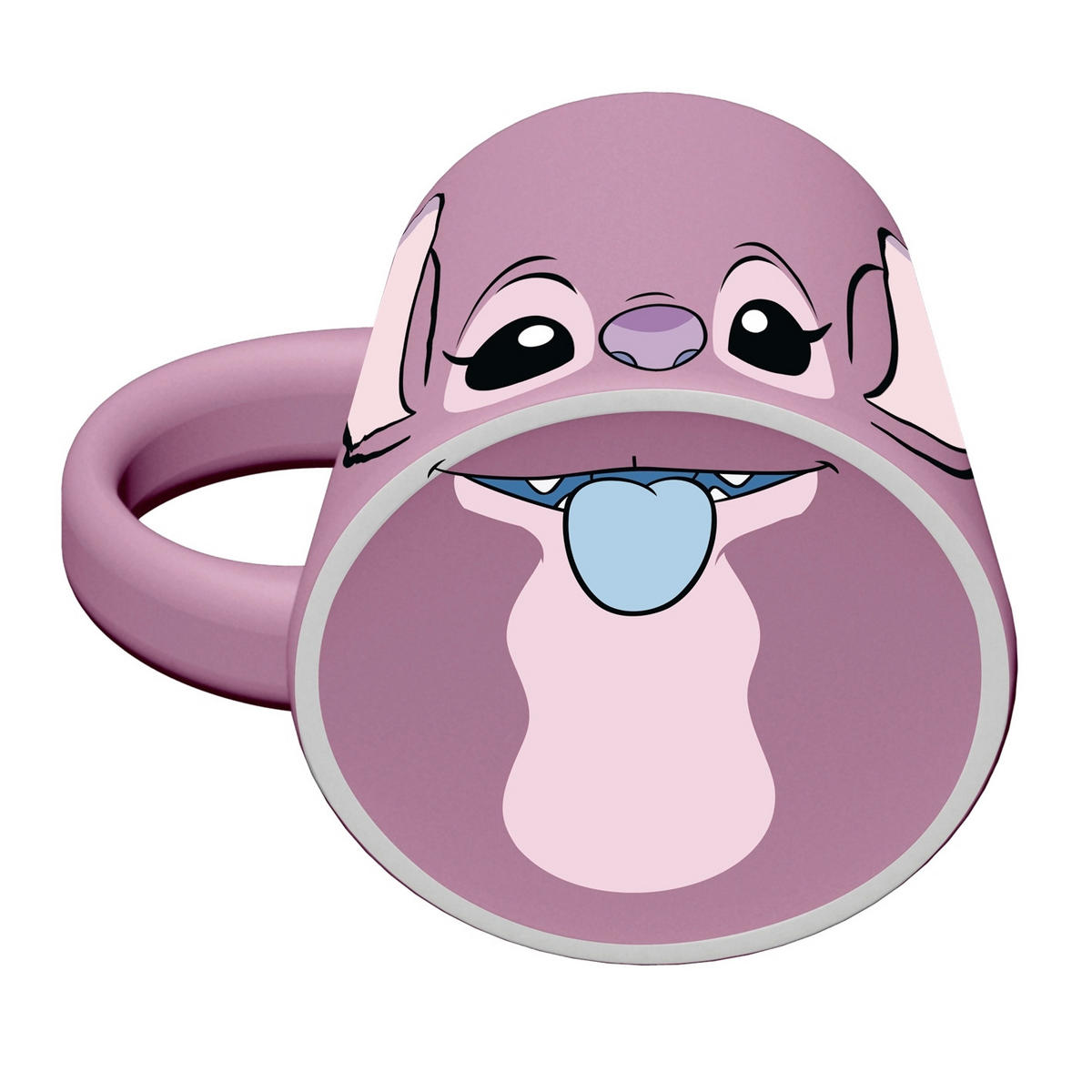 TASSE   350 ml  - Multicolor, Trend, Keramik (14,5/8/8,5cm) - Disney