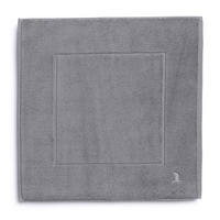 BADTEPPICH Superwuschel Grau 60/60 cm  - Grau, Basics, Textil (60/60cm) - Moeve