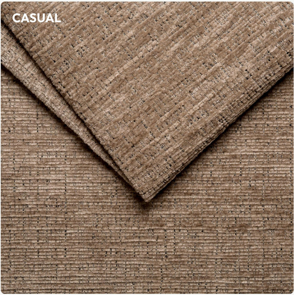 POLSTERBETT gepolstertes Kopfteil, Lattenrost, Bettkasten Braun 180/200 cm  - Schwarz/Braun, MODERN, Holz/Holzwerkstoff (180/200cm) - MID.YOU