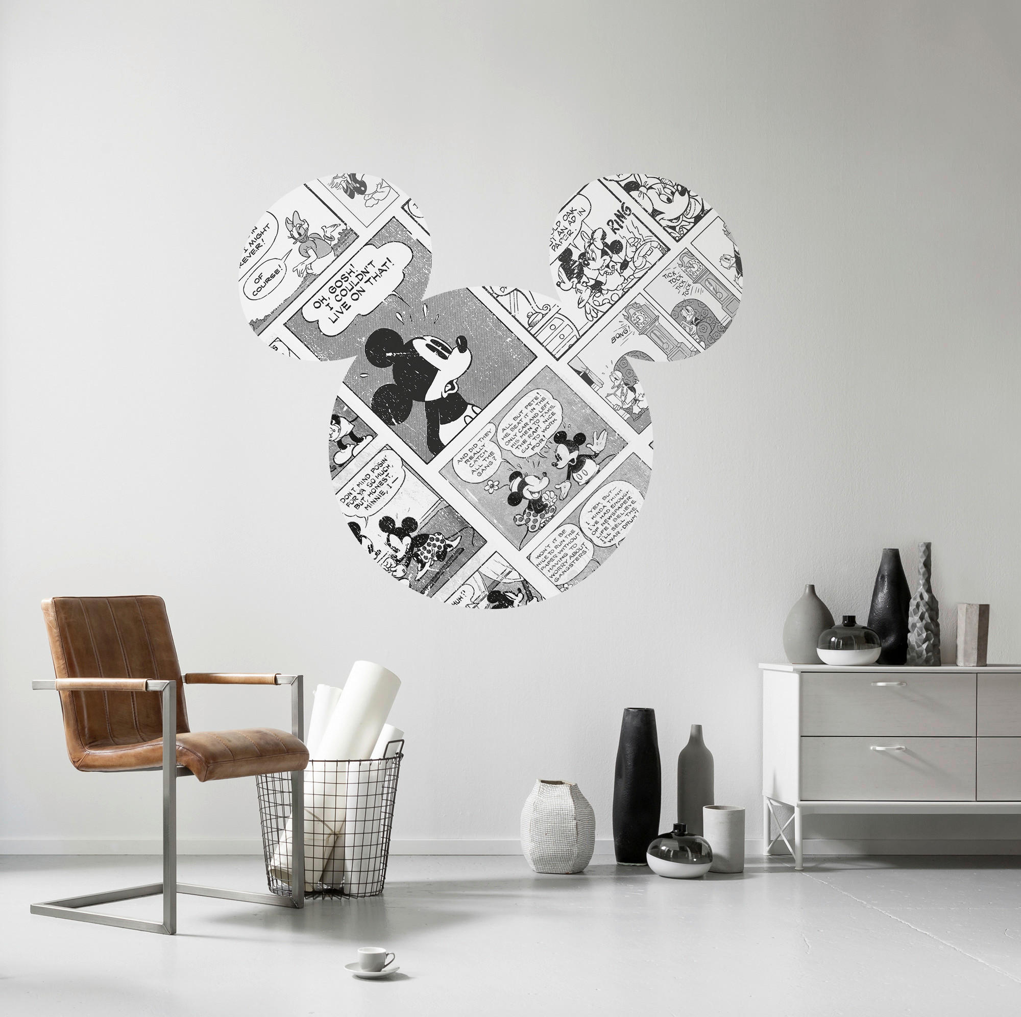 NON WOVEN-TAPET  - Klassisk (127cm)