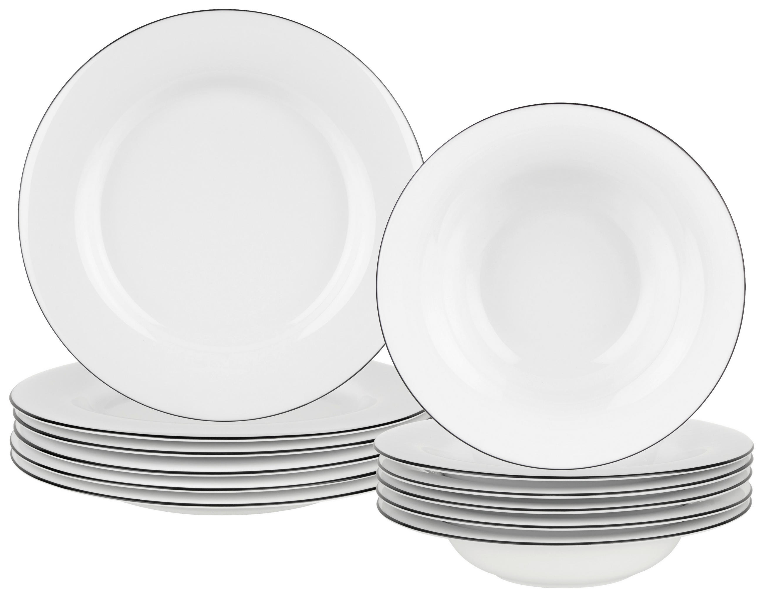 Tafelservice 12-teilig