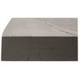 TISCHPLATTE in Holz 170/90/6 cm   - Eichefarben/Grau, Design, Holz (170/90/6cm) - Waldwelt