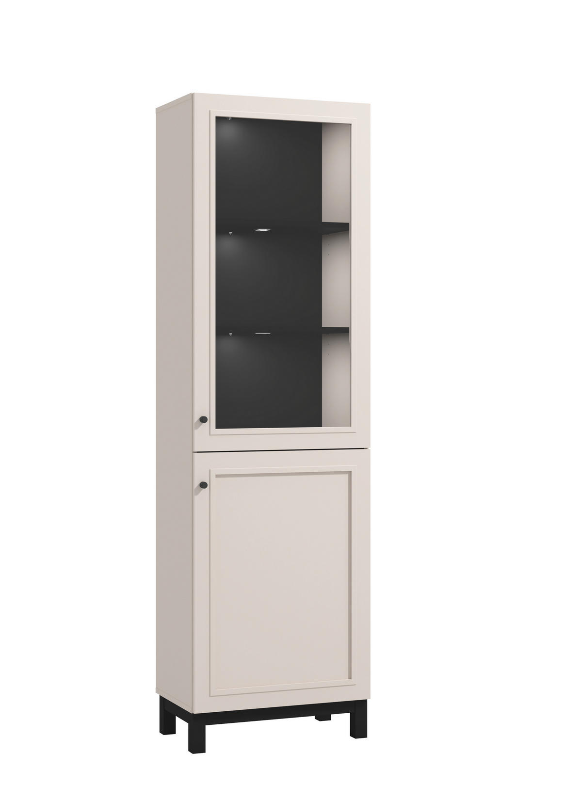 VITRIN kasmír  - kasmír, Basics, faalapú anyag (58/194,5/35cm) - Ti'me