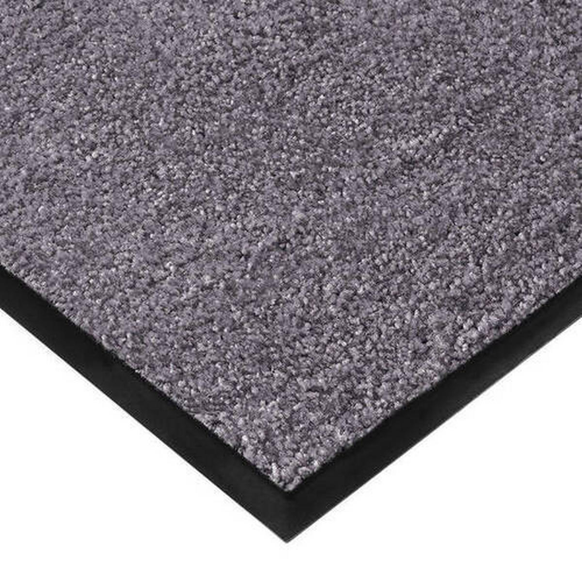 SCHMUTZFANGMATTE  90/120 cm  Grau, Beige  - Beige/Grau, KONVENTIONELL, Kunststoff/Textil (90/120cm) - Esposa