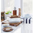 PEKAČ 117H-7 - bela, Konvencionalno, keramika (18/13,5/5cm) - Homeware Profession. PEKAČ 117H-7 - bela, Konvencionalno, keramika (18/13,5/5cm) - Homeware Profession.