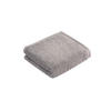 RUČNÍK, 50/100 cm, barvy stříbra - barvy stříbra, Basics, textil (50/100cm) - Vossen