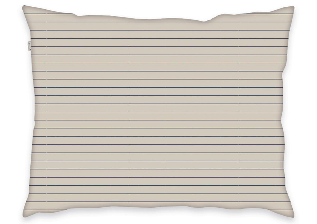 BETTWÄSCHE 140/200 cm  - Beige, Basics, Textil (140/200cm) - Tom Tailor