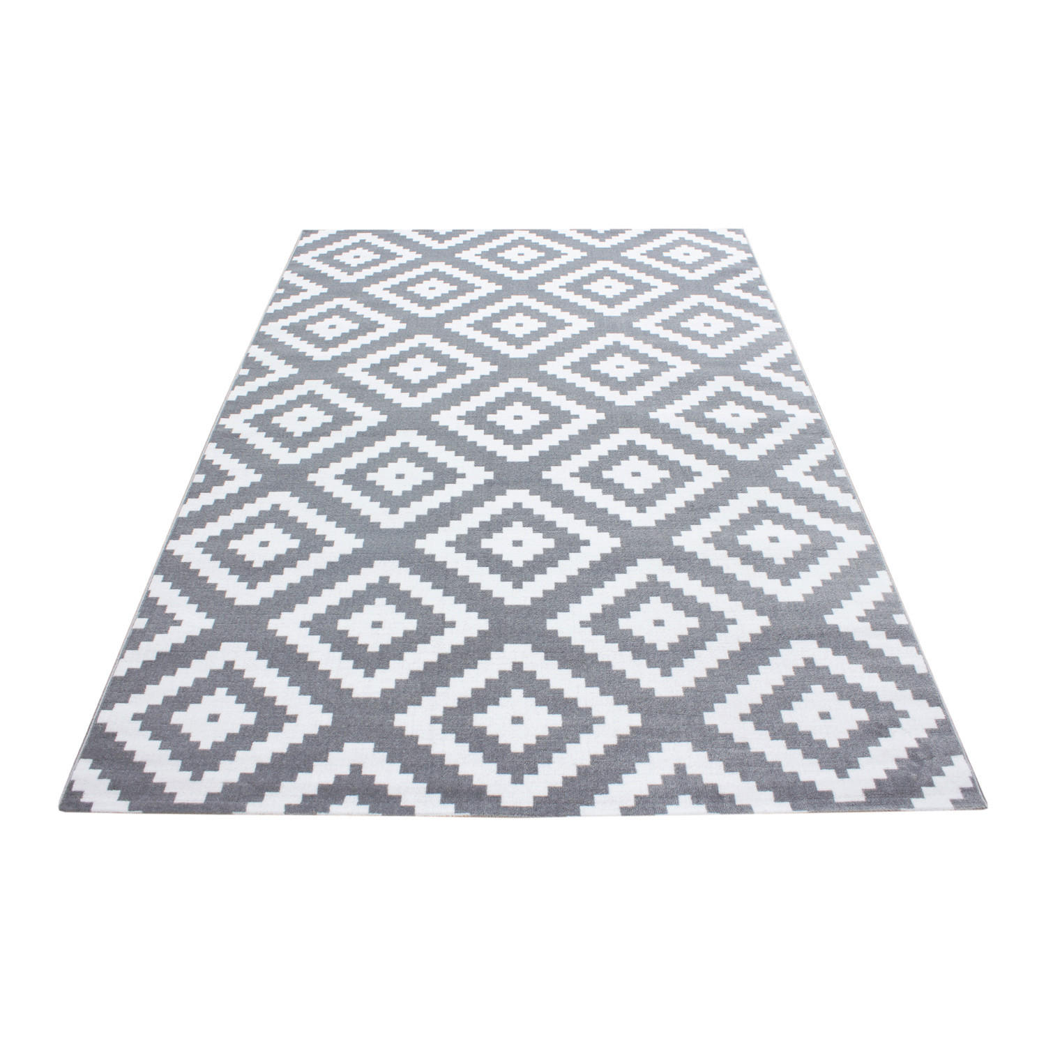 BĚHOUN, 80/300 cm, šedá - šedá, Konvenční, textil (80/300cm) - Novel