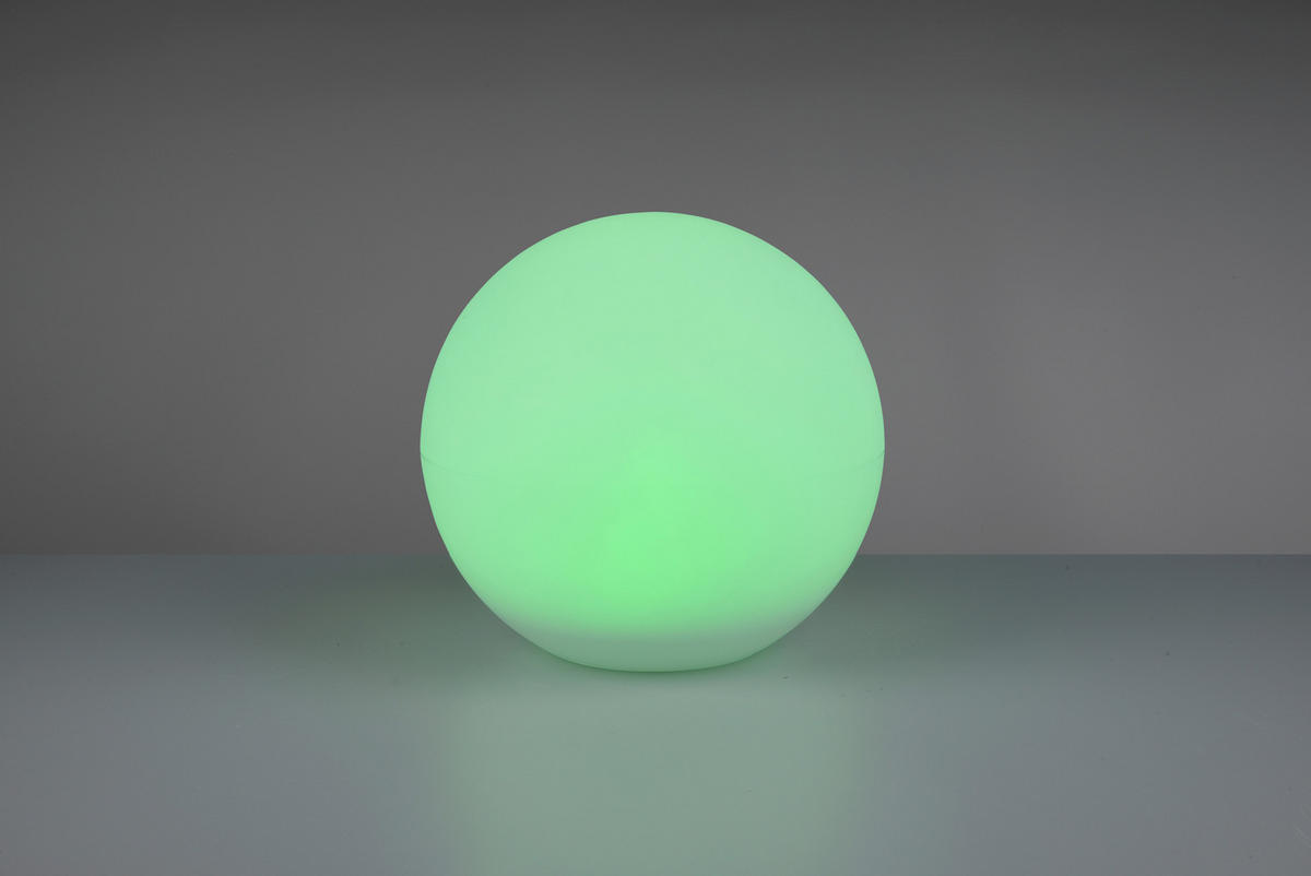 SOLARLEUCHTE  - Weiß, Design, Kunststoff (30/28,2cm)