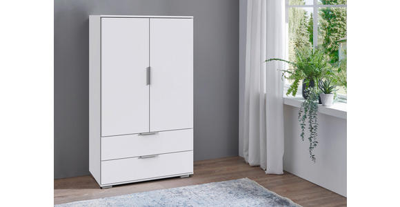 HIGHBOARD in 81/140/40 cm - Silberfarben/Alufarben, KONVENTIONELL, Holzwerkstoff/Kunststoff (81/140/40cm) - Carryhome