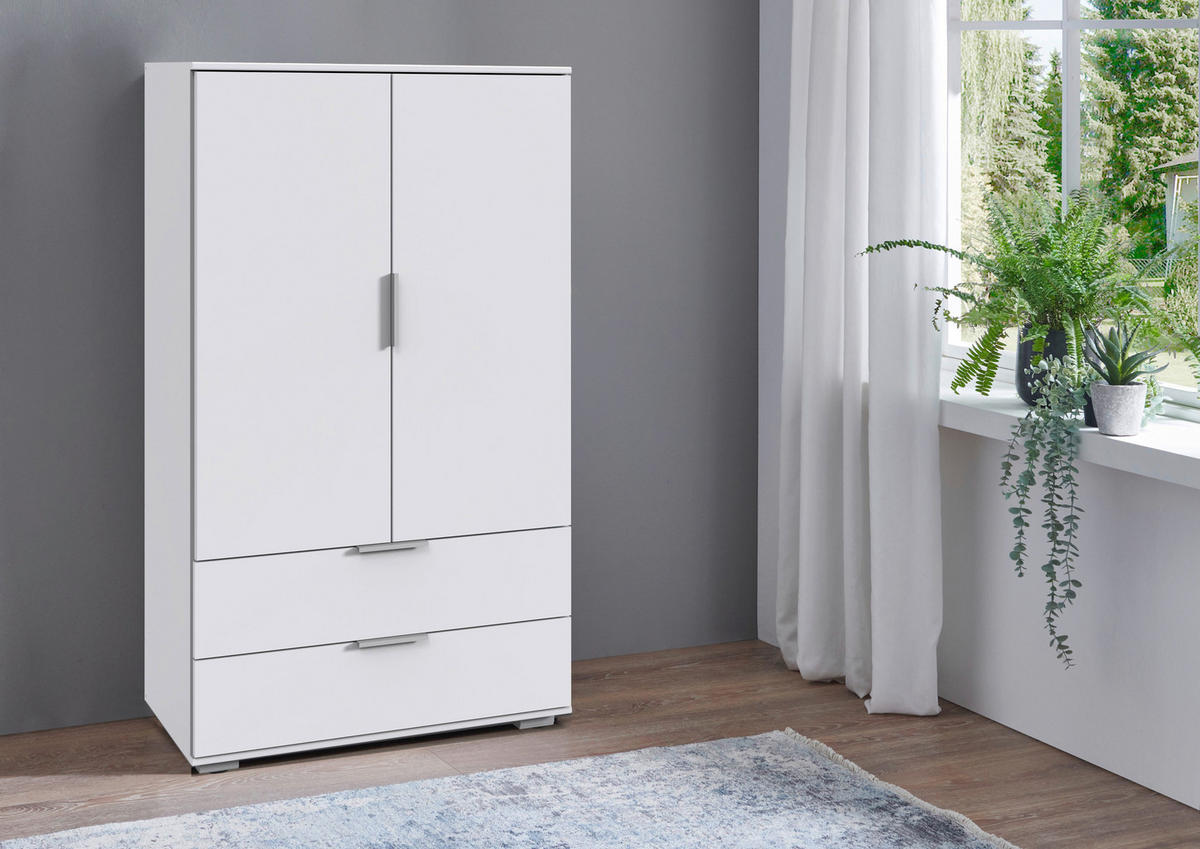 HIGHBOARD  in 81/140/40 cm  - Silberfarben/Alufarben, KONVENTIONELL, Holzwerkstoff/Kunststoff (81/140/40cm) - Carryhome