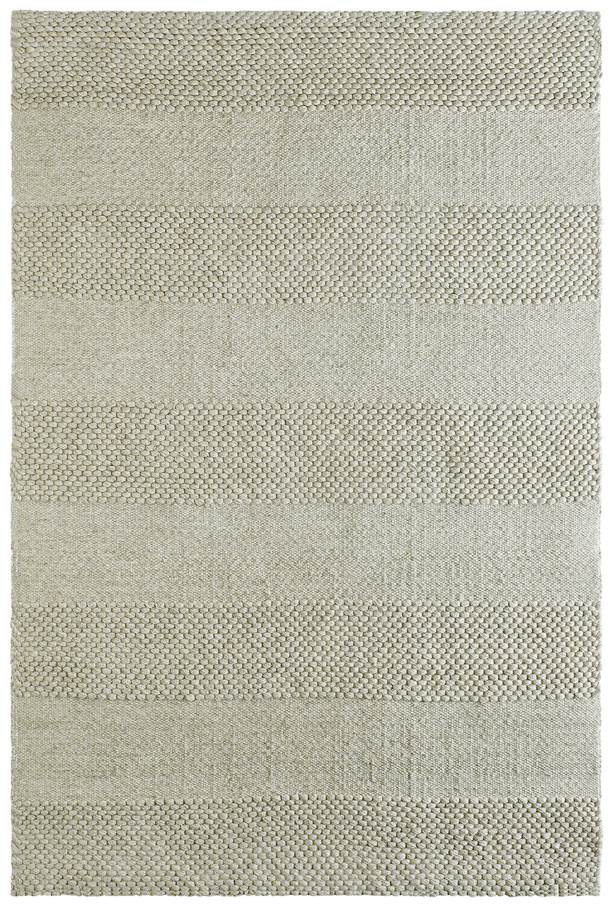 COVOR ȚESUT DE MÂNĂ    - portocaliu, Basics, textil (120/170cm) - Obsession