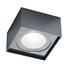 LED-DECKENLEUCHTE - Nickelfarben, Design, Metall (12/12/7cm) - Helestra LED-DECKENLEUCHTE - Nickelfarben, Design, Metall (12/12/7cm) - Helestra
