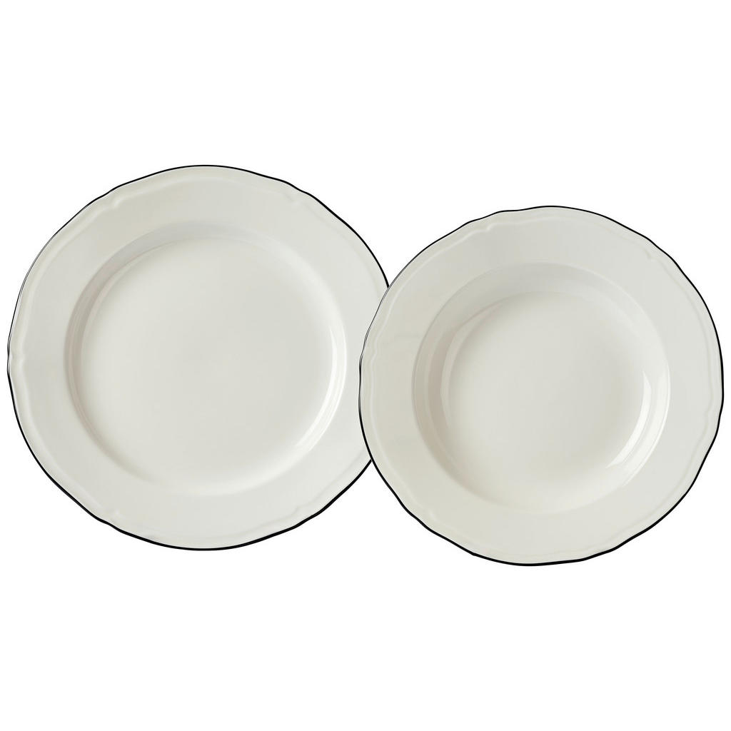 Novel JEDÁLENSKÝ SERVIS porcelán keramika