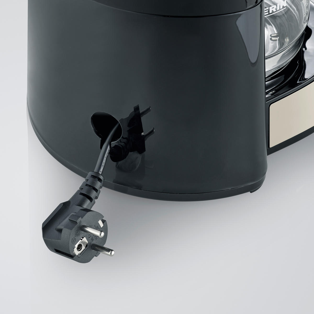 FILTERKAFFEEMASCHINE  - Beigebraun, Basics, Kunststoff/Metall (27,0/33,8/23,5cm) - Severin