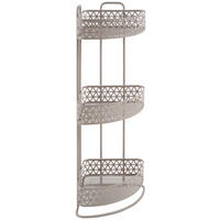 REGAL  Taupe  - Taupe, Trend, Metall (30,5/70,5cm) - Homeware