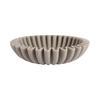 DEKOSCHALE - Hellgrau, Basics, Kunststoff (30/7cm) - Present Time