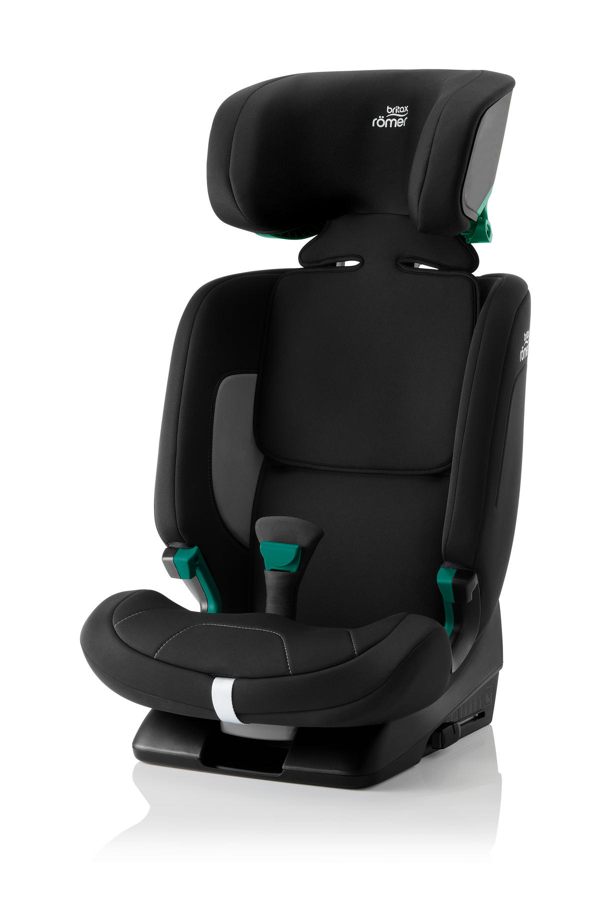 KINDERAUTOSITZ VERSAFIX  - Schwarz, Basics, Textil (44/60/48cm) - Britax Römer