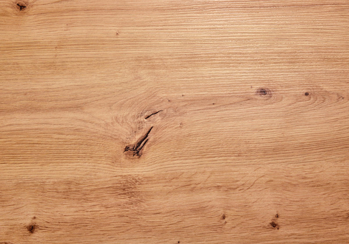 SPÜLENUNTERSCHRANK 130/92/60 cm  in Weiß, Eiche Artisan  - Silberfarben/Eiche Artisan, MODERN, Holzwerkstoff/Metall (130/92/60cm) - home24