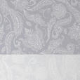 BETTWÄSCHE Satin 200/200 cm  - Grau, Textil (200/200cm) - Novel