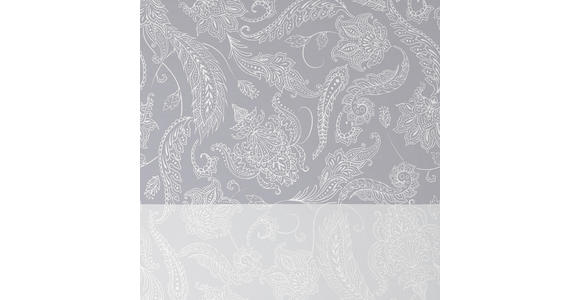 BETTWÄSCHE Satin 200/200 cm  - Grau, Textil (200/200cm) - Novel
