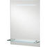 WANDSPIEGEL - Design, Glas (60/80/17cm) WANDSPIEGEL - Design, Glas (60/80/17cm)