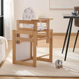 KOMBIHOCHSTUHL  - Naturfarben, Basics, Holz - My Baby Lou
