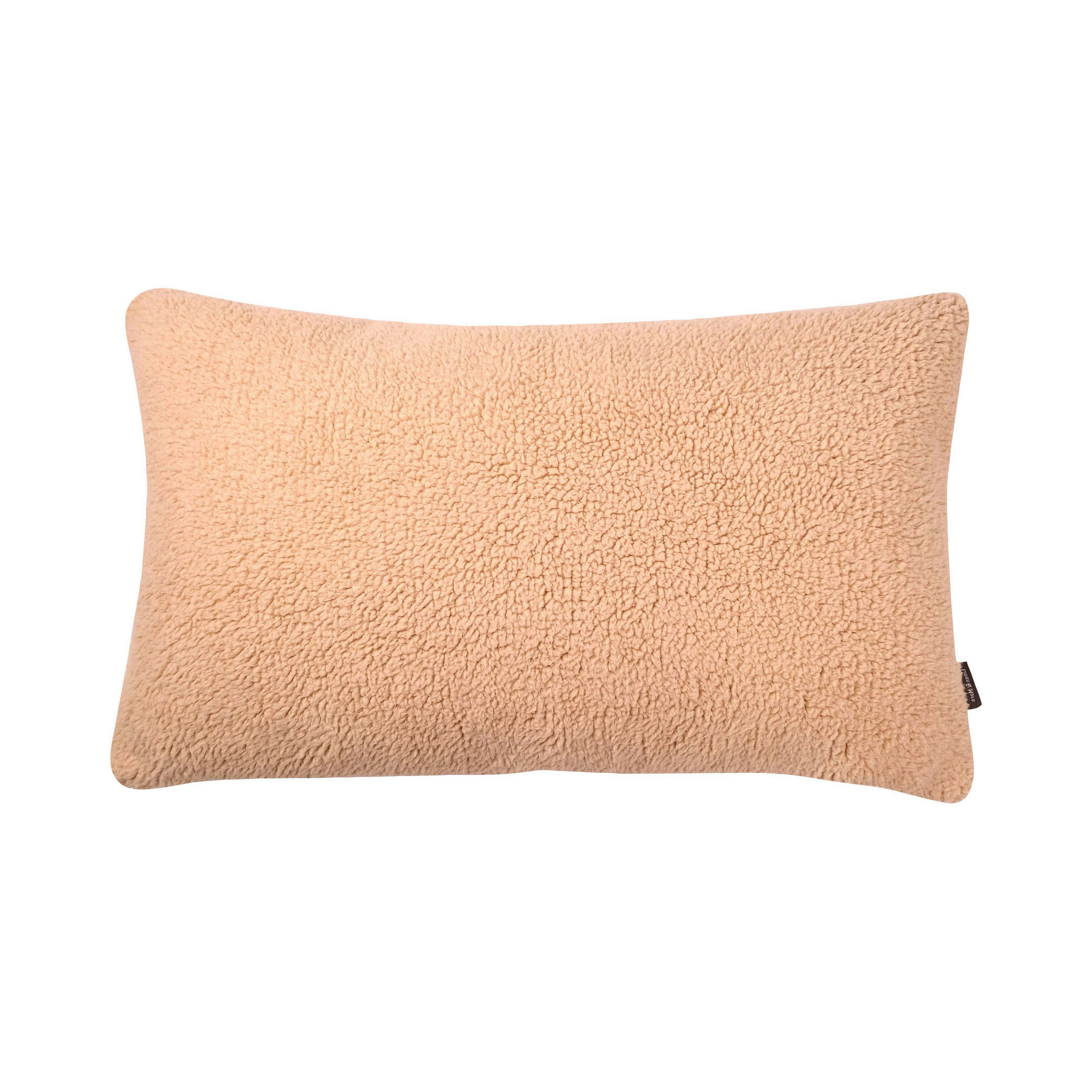 ZIERKISSEN 30/50 cm - Pink, Basics, Textil (30/50cm)