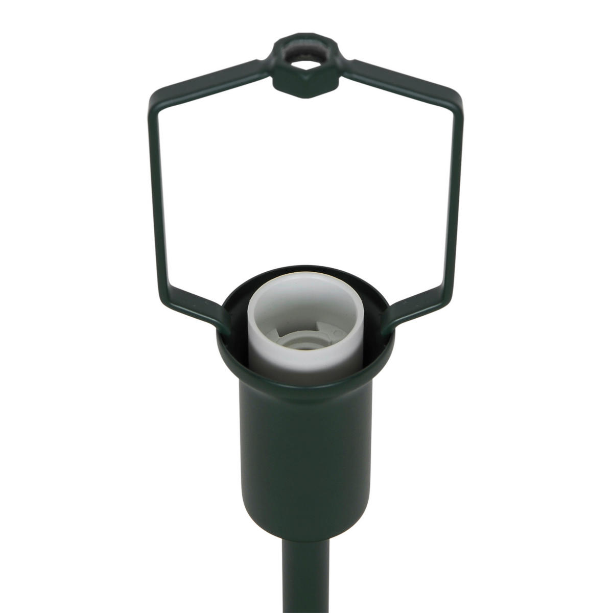 TISCHLEUCHTE Ellen 25/16/16 cm  - Dunkelgrün, Design, Metall (25/16/16cm) - Nordlux