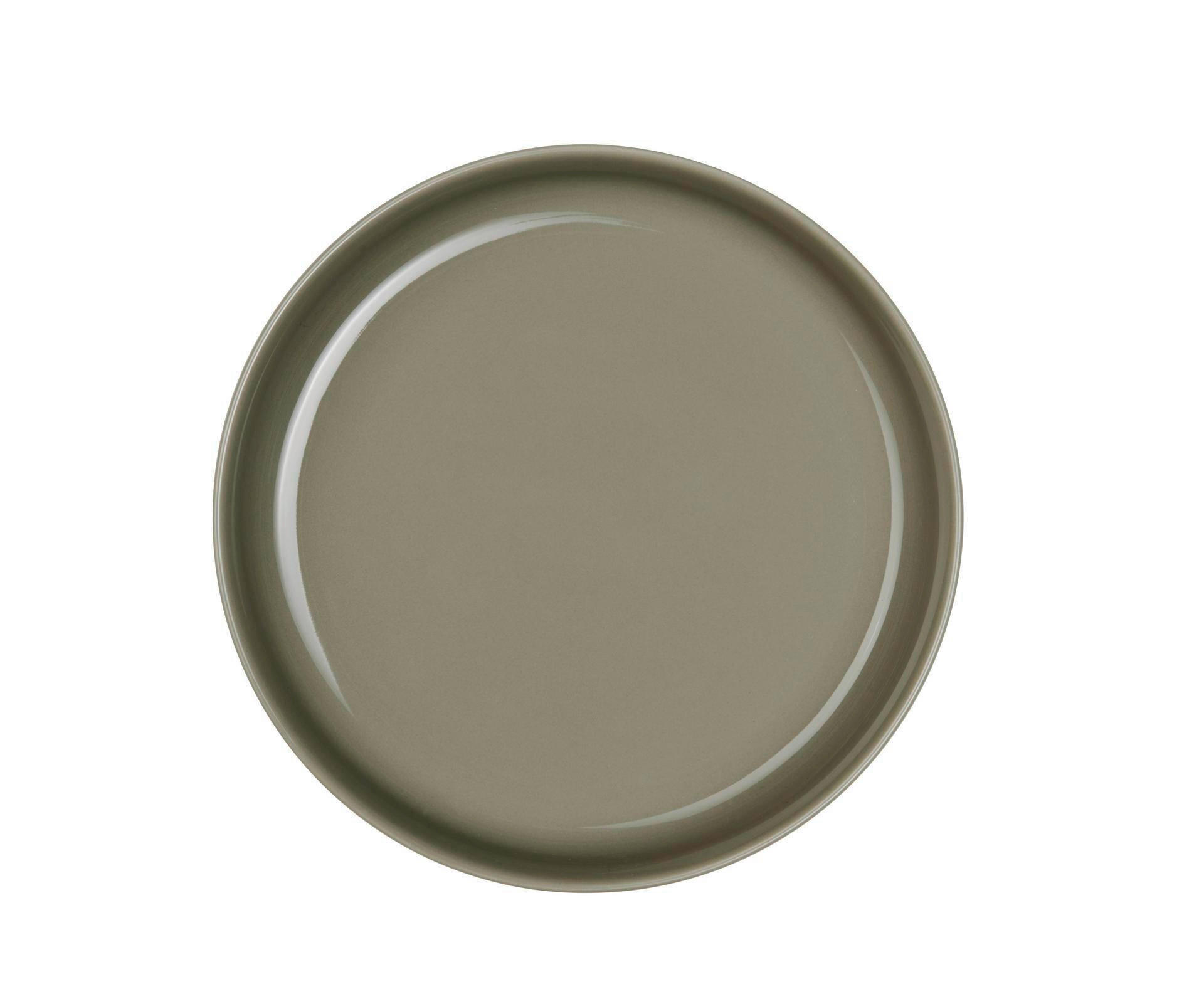 ASA Gourmetteller coppa shiso Olivgrün 4.5 cm