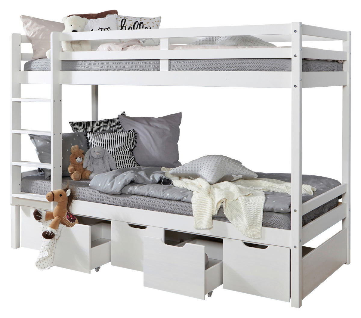 ETAGENBETT - MODERN (90/200cm) - MID.YOU