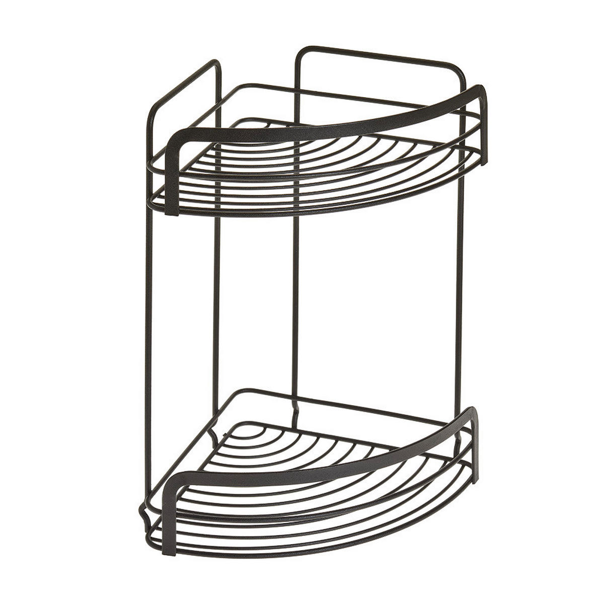 FÜRDŐSZOBAI POLC  - Basics (20/20/30cm) - Metaltex