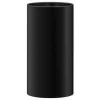 SCHIRMSTÄNDER Metall Schwarz  - Schwarz, MODERN, Metall (25/49/25cm) - Zack