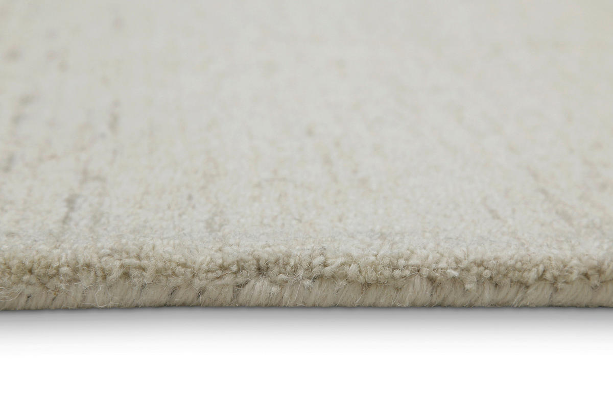 WEBTEPPICH 300/400 cm Hamptons Sixteen Elfenbein  - Elfenbein, KONVENTIONELL, Textil (300/400cm) - WECON HOME