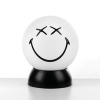 KINDERTISCHLEUCHTE 2001 SMILEY  - Basics (15/15/20cm)