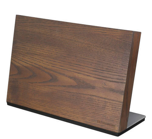 MESSERBLOCK  - Eschefarben, Basics, Holz (36/12,5/23cm) - Zassenhaus