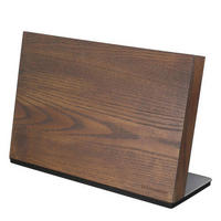 MESSERBLOCK  - Eschefarben, Basics, Holz (36/12,5/23cm) - Zassenhaus