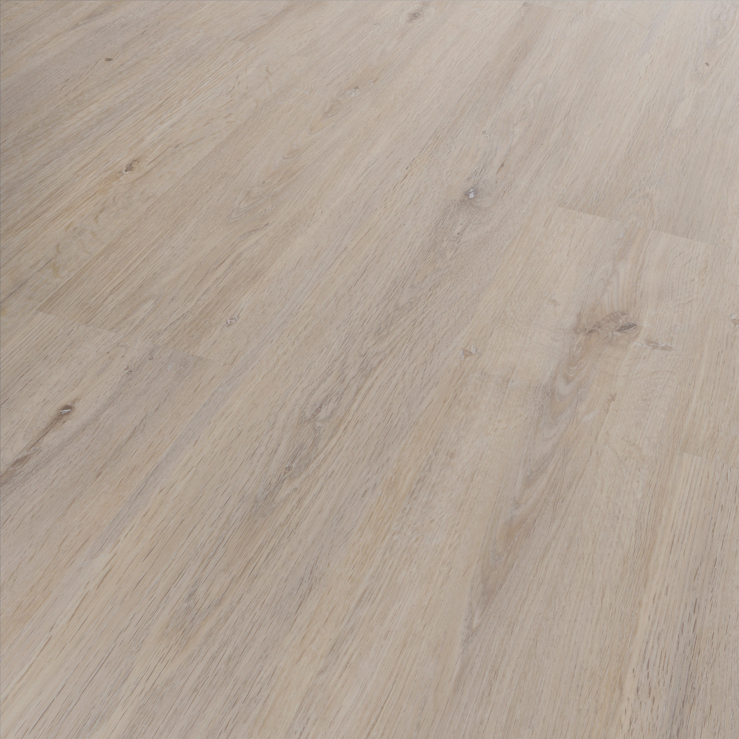 DESIGNBODEN FIXED  per  m² - Eichefarben, Basics, Kunststoff (121.9/18.4/0.25cm)