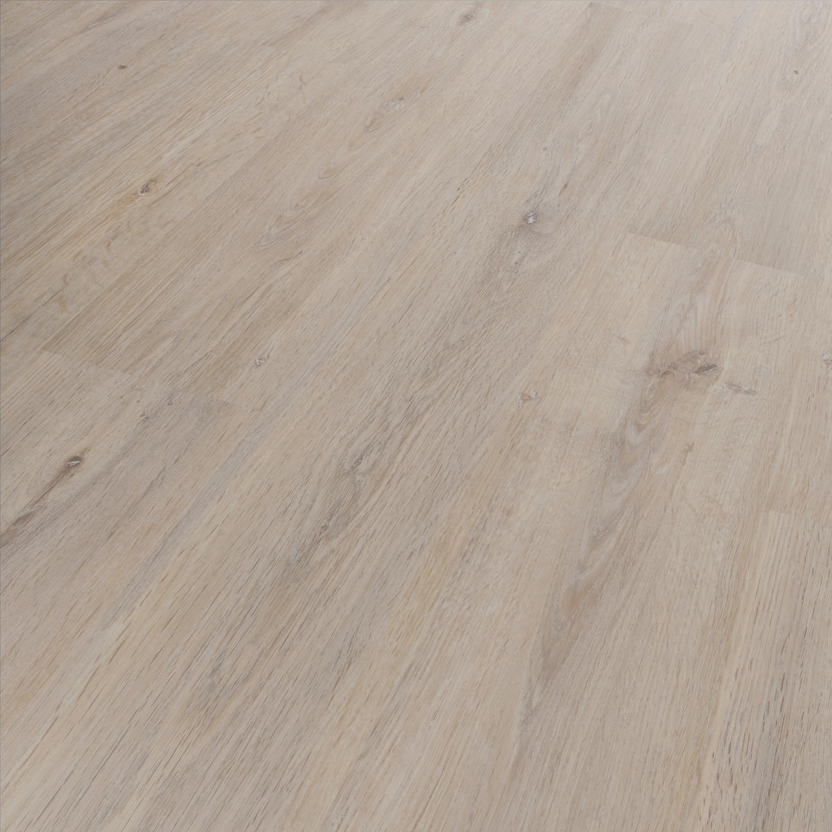 DESIGNBODEN FIXED  per  m² - Eichefarben, Basics, Kunststoff (121.9/18.4/0.25cm)