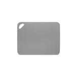 SCHNEIDEMATTE - Grau, Basics, Kunststoff (38/29/0,2cm) - Homeware