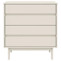 KOMMODE  in 80/84/42 cm  - Beige, Design, Holz (80/84/42cm) - Livetastic