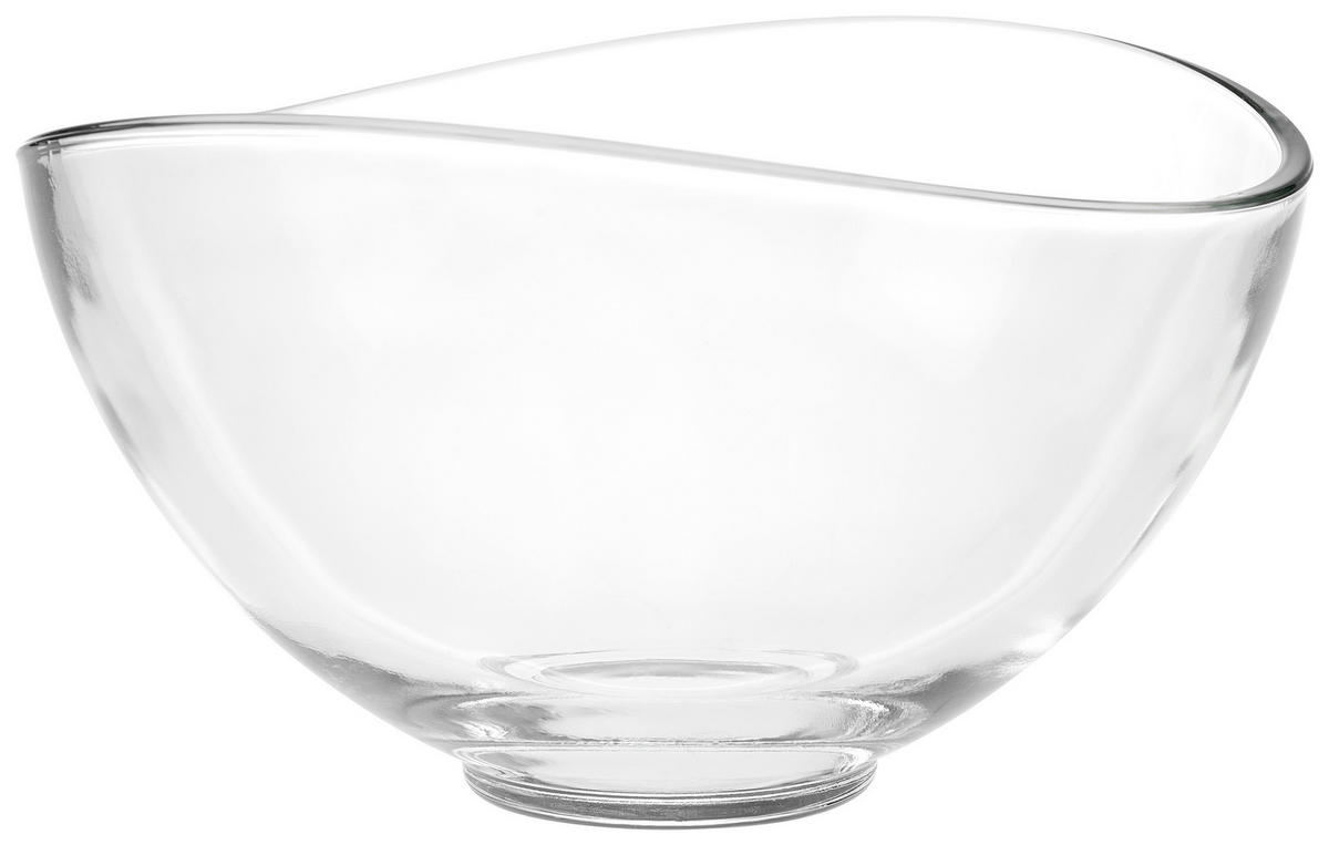 BOL PENTRU CEREALE  - străveziu, Konventionell, sticlă (15,00/8,50/15,00cm) - Leonardo