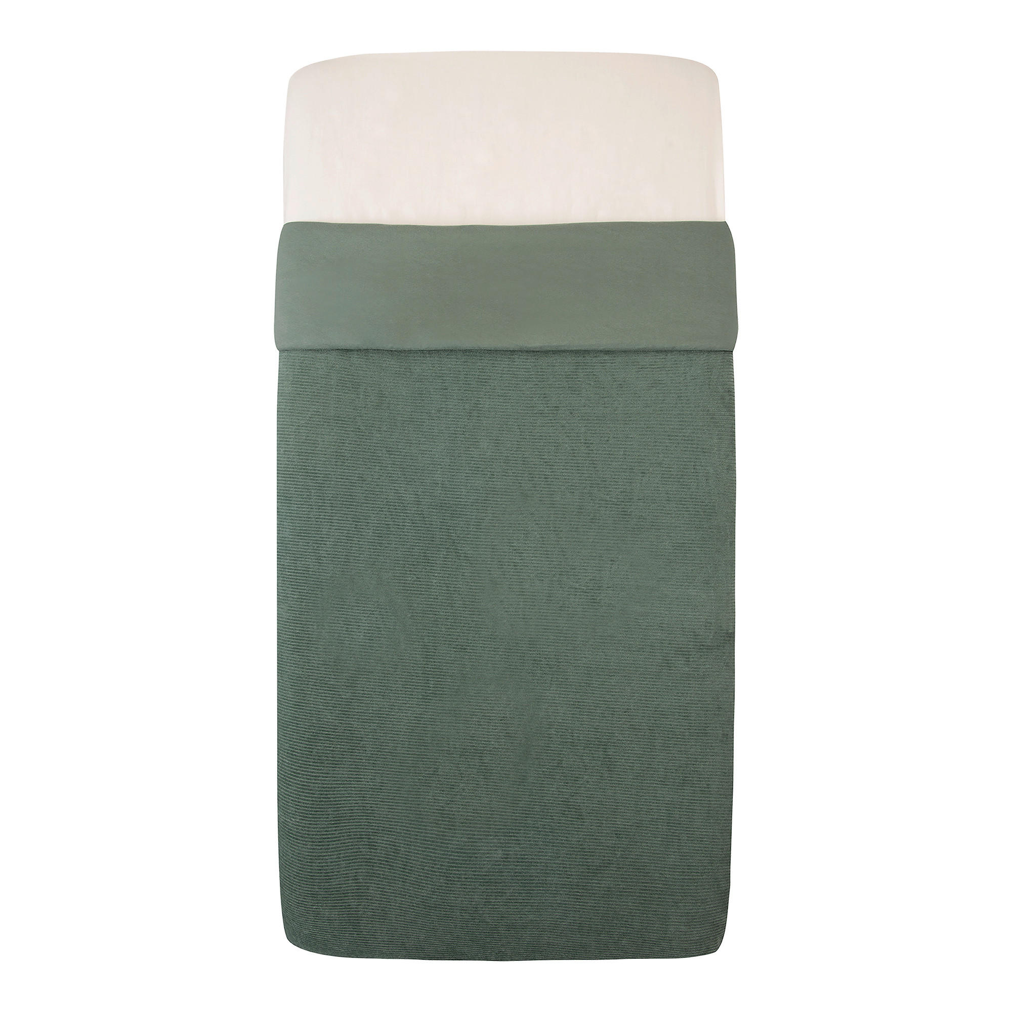 BABYDECKE 60/120 cm  - Basics (60/120cm) - Witlof for Kids
