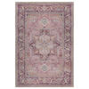 FLACHWEBETEPPICH 80/150 cm Hebden Washable  - Pink, Basics, Textil (80/150cm)