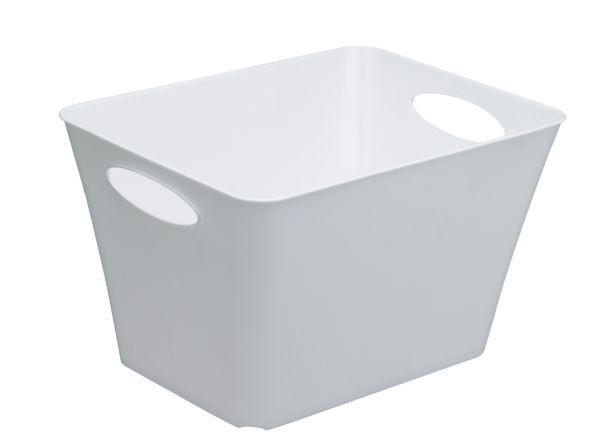KUTIJA   39,2/31/52,6 cm      - bijela, Design, plastika (39,2/31/52,6cm) - Rotho