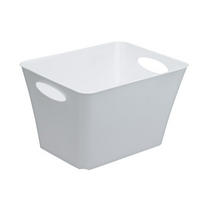 KUTIJA   39,2/31/52,6 cm      - bijela, Design, plastika (39,2/31/52,6cm) - Rotho