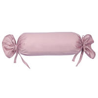 NACKENROLLENBEZUG Giacomo 15/40 cm  - Rosa, Basics, Textil (15/40cm) - Janine