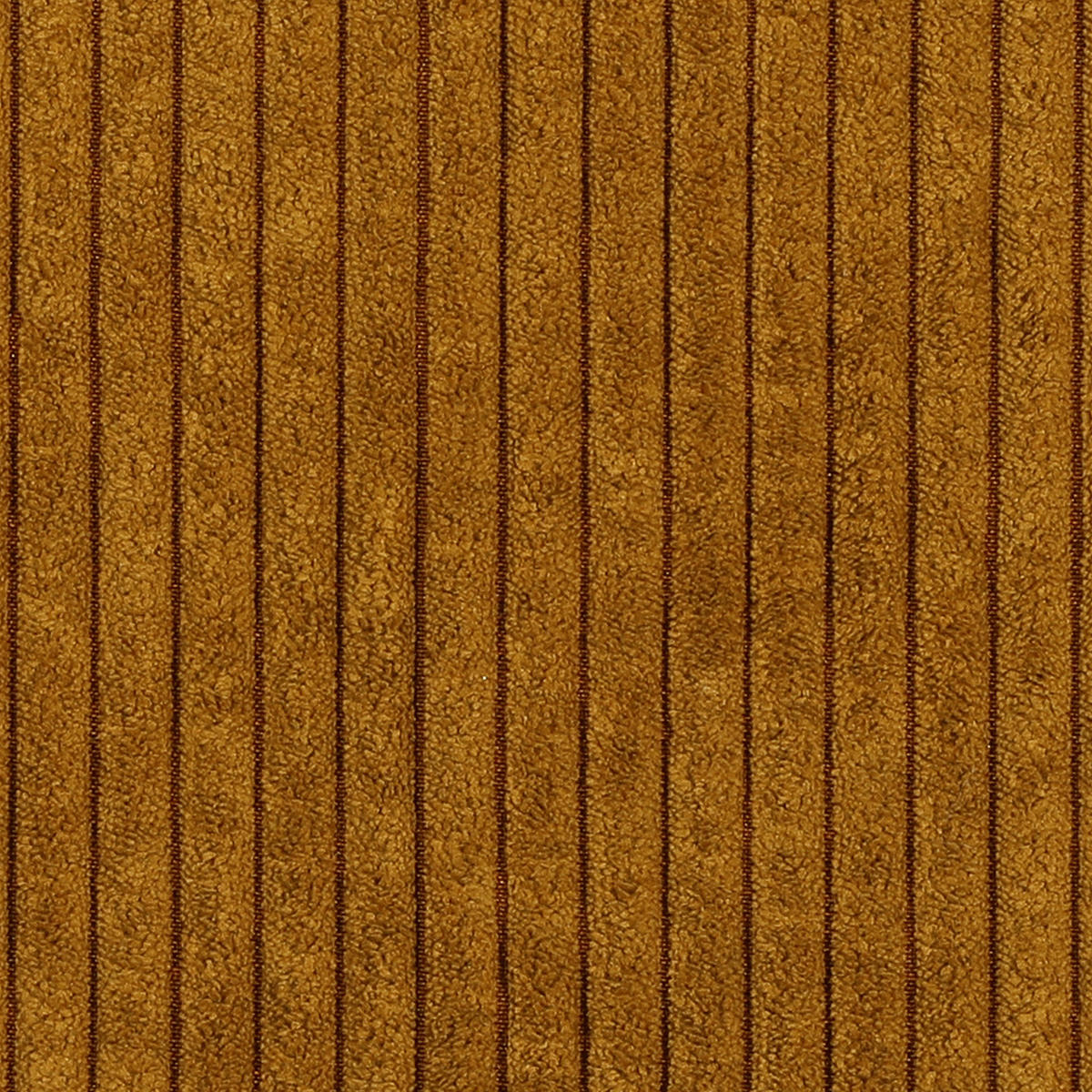 XXL-SESSEL in Cord Bernsteinfarben  - Bernsteinfarben/Schwarz, Romantik / Landhaus, Kunststoff/Textil (120/67/140cm) - Landscape