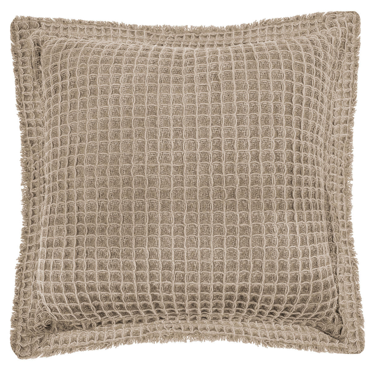 UKRASNI JASTUK  45/45/15 cm  WAFFLE  - Konvencionalno (45/45/15cm)