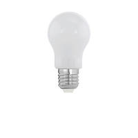 LED-LJUSKÄLLA   E27 7 W  - opal, Basics, plast (8.5cm) - Homeware